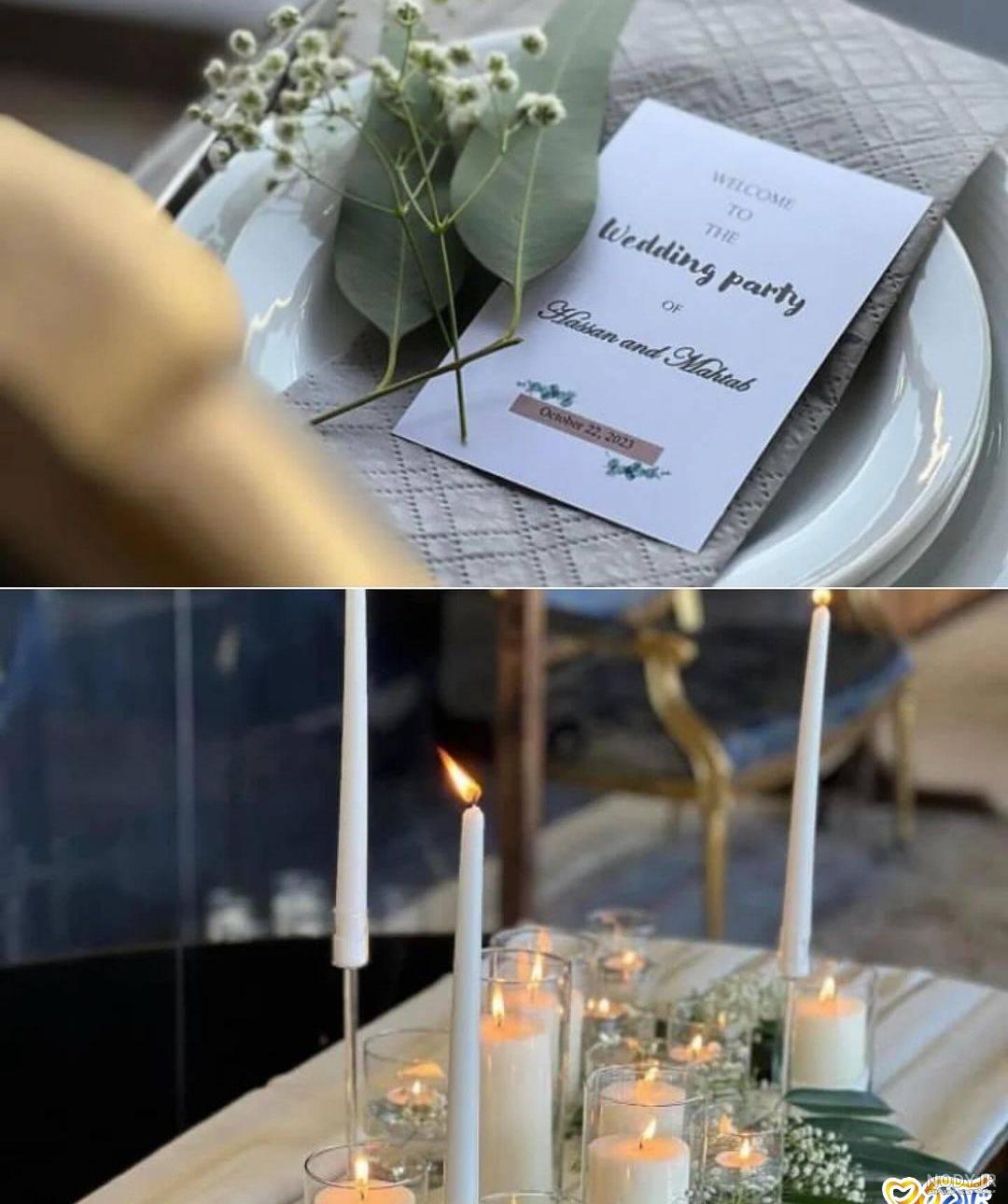 عکس جدید حسن یزدانی و همسرش