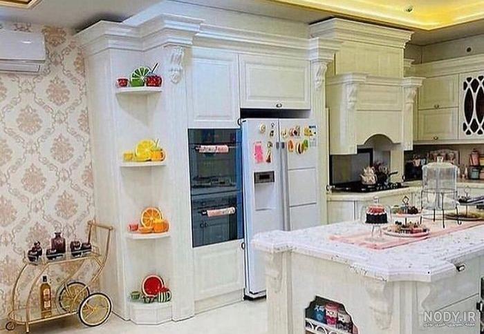عکس جهیزیه عروس ساده و شیک + لیست جهیزیه عروس ضروری