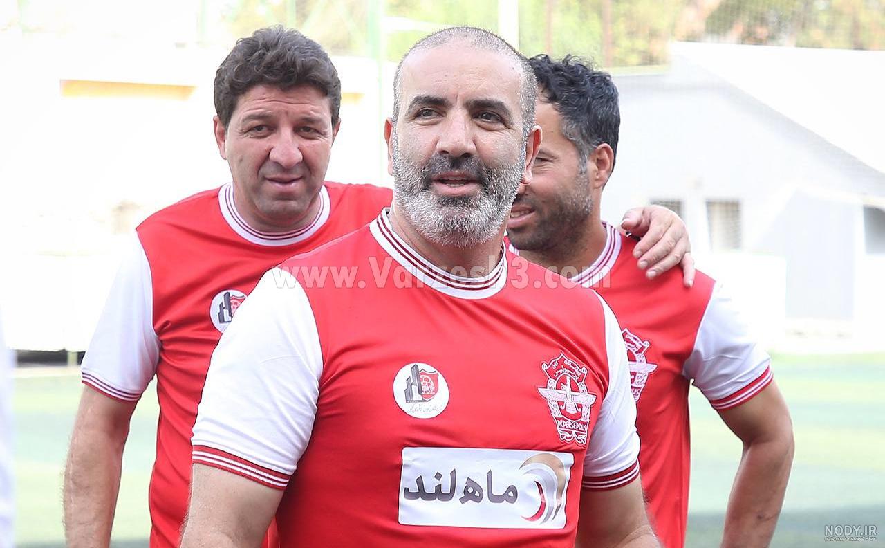 عکس خانوادگی بهروز رهبری فرد - عکس نودی عکس خانوادگی بهروز رهبری فرد - عکس نودی