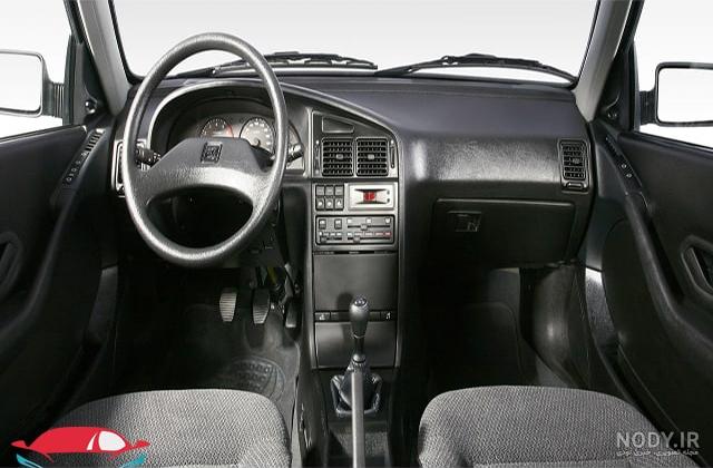 عکس داخل ماشین 405