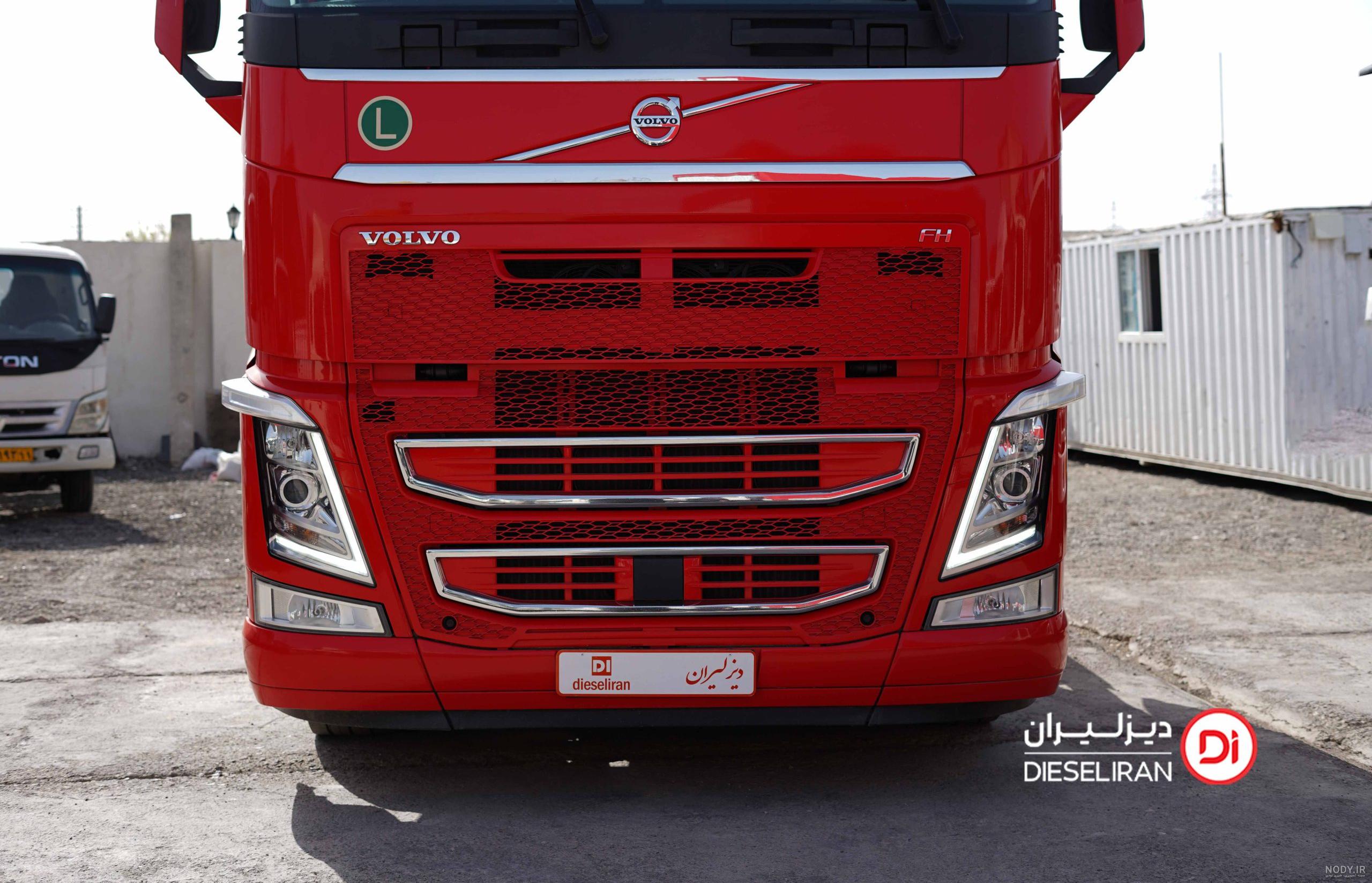 عکس داخل ماشین سنگین اف اچ ۵۰۰ عکس داخل ماشین سنگین اف اچ ۵۰۰