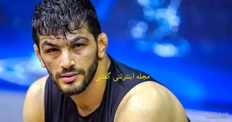 عکس لاتی از حسن یزدانی - عکس نودی