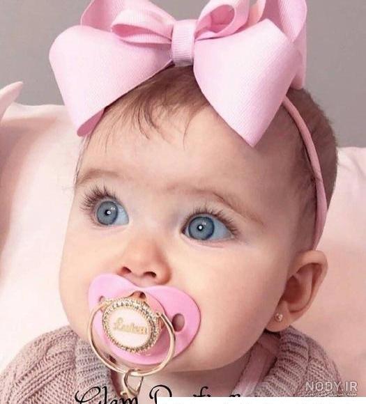 عکس نی نی های ناز و خوشگل چشم رنگی عکس نی نی های ناز و خوشگل چشم رنگی
