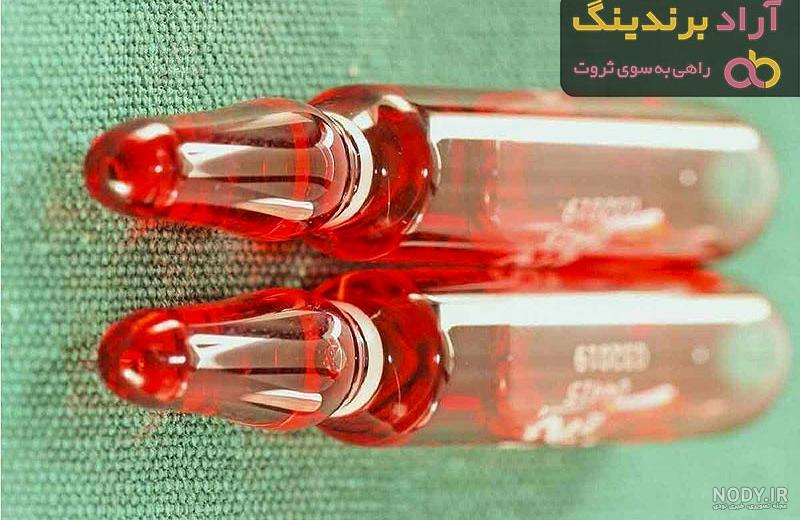 عکس وسایل های قرمز