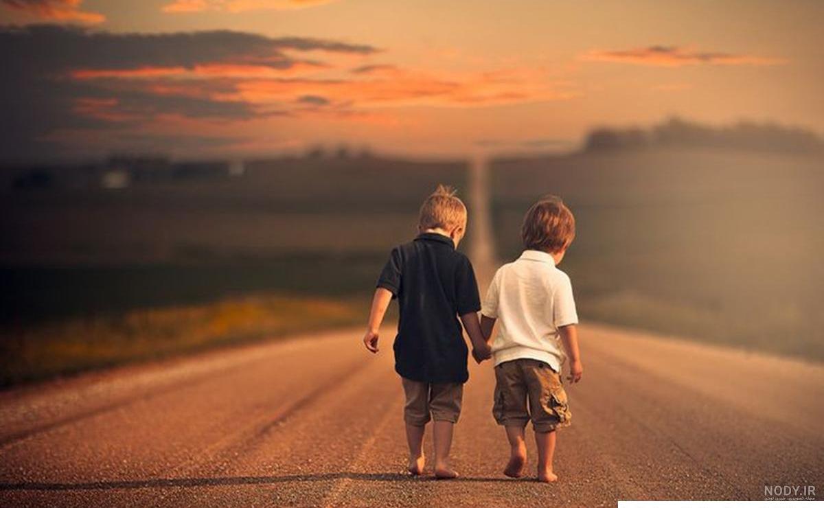 عکس پروفایل ست عاشقانه دخترونه و پسرونه جذاب + رفیق - عکس پروفایل