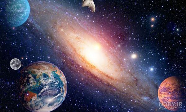 عکس پروفایل ستاره دنباله دار
