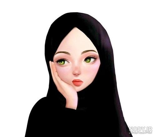 عکس پروفایل محرم دخترانه 1403 جدید، فانتزی و چادری برای واتساپ و اینستا