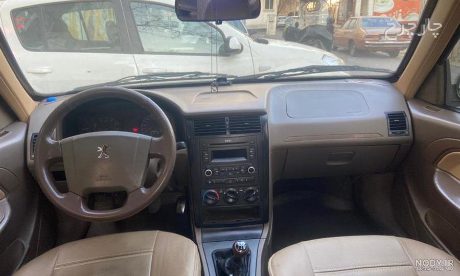 عکس پژو مدل ۸۸ - عکس نودی