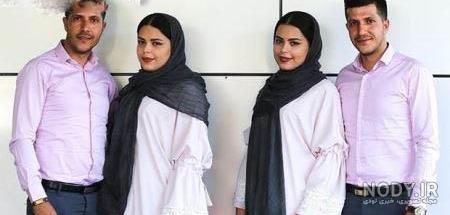 عکسهای دیدنی از دوقلو های ناز و دوست داشتنی