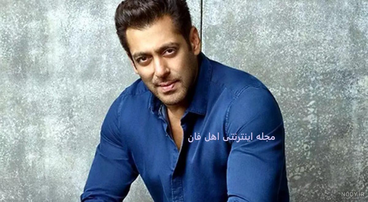 فرارو | زندگی، عکس‌ها و بیوگرافی سلمان‌خان (تصاویر)