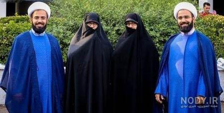 فکنم دو قلو هستن - عکس ویسگون