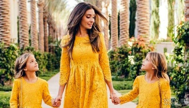 لباس بچه دوقلو یکسان باشد یا خیر؟
