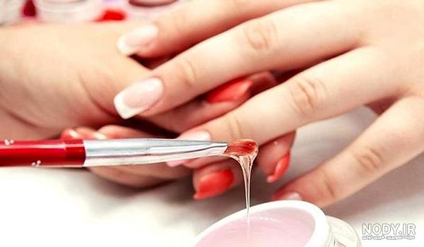 لیست کامل وسایل کاشت ناخن از صفر تا 100 + عکس
