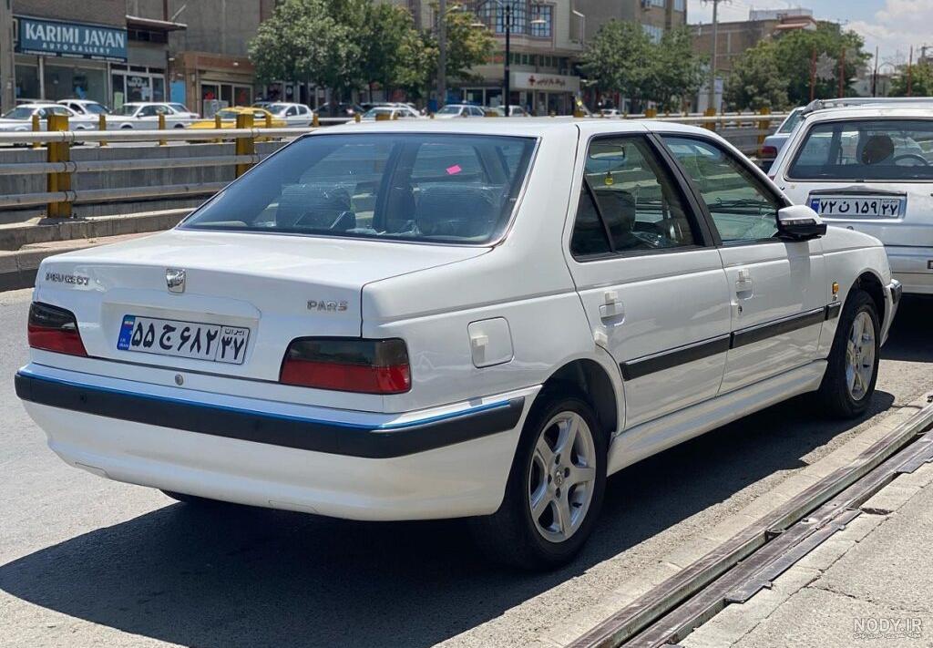 معایب پژو پارس اتوماتیک معایب پژو پارس اتوماتیک