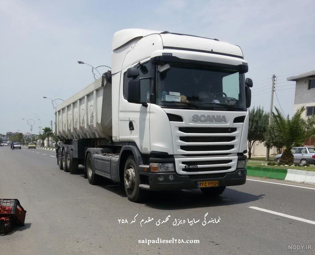 پست تاپ ورود کشنده های اسکانیا سری اس و ار به ایران+فیلم. – ایران ترانزیت