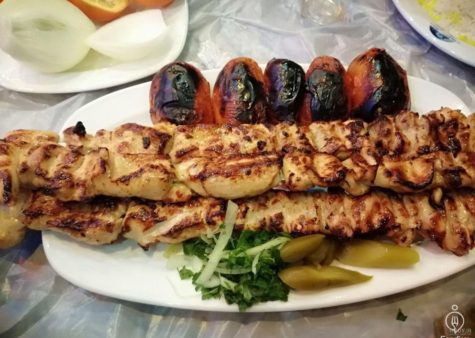 پسرخاله رستوران خوب در هشتگرد پسرخاله رستوران خوب در هشتگرد