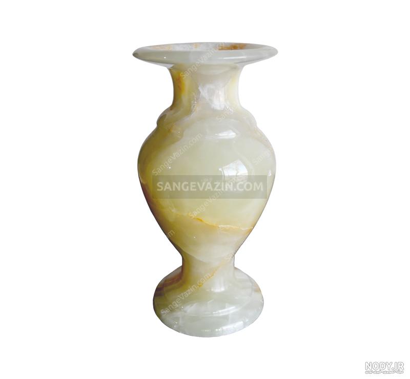 پوستر دیواری طرح سنگ مرمر آبی در زمینه سفید با انعکاس و سایه , پوستر دیواری  طرح سنگ