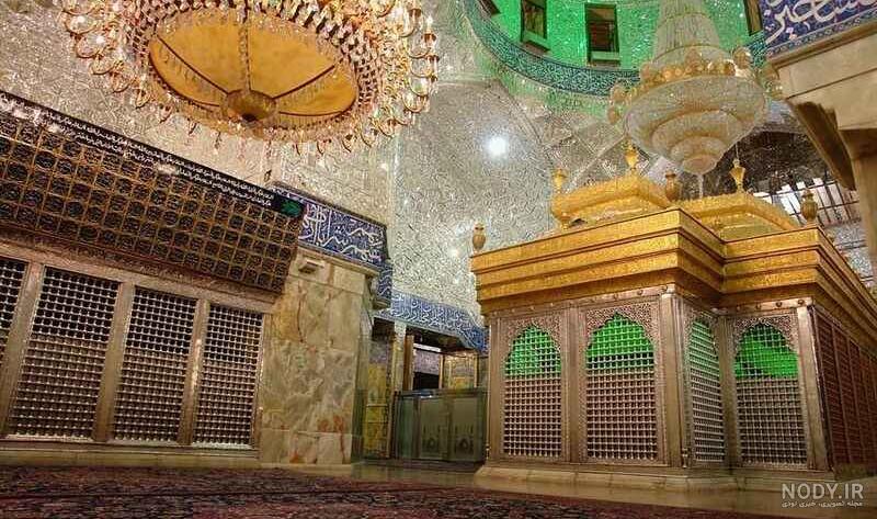 گلچینی از بهترین عکس های حرم امام حسین علیه‌السلام - کرب و بلا- سایت تخصصی امام  حسین علیه السلام