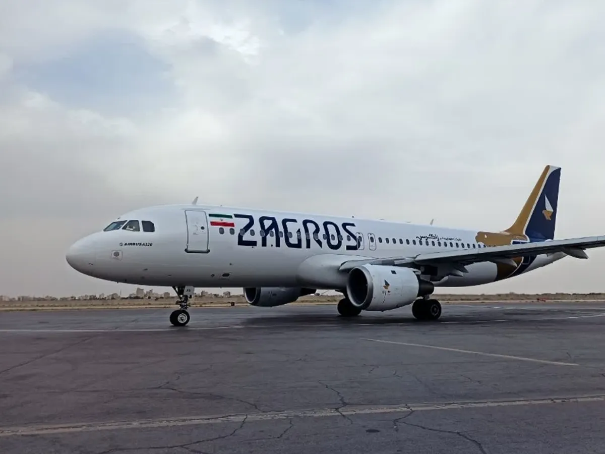 ✈️ فرودگاه بین‌ المللی شهید قاسم سلیمانی (فرودگاه اهواز)