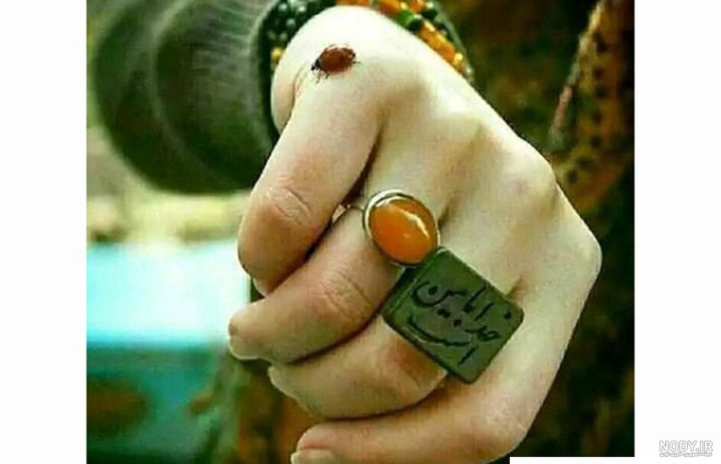  عکس بسیجی زیبا