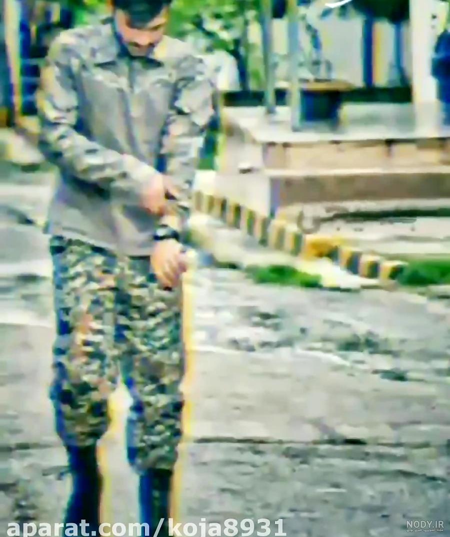  عکس بسیجی زیبا