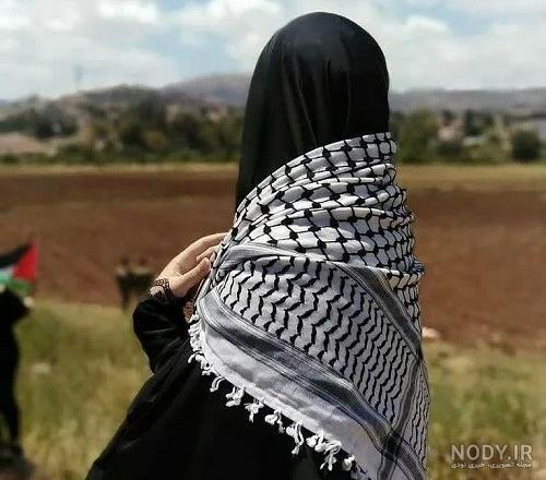  عکس بسیجی زیبا