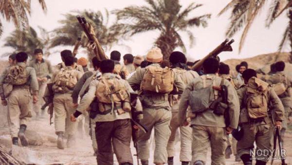 5 فرمانده شهید دفاع مقدس در یک قاب+عکس