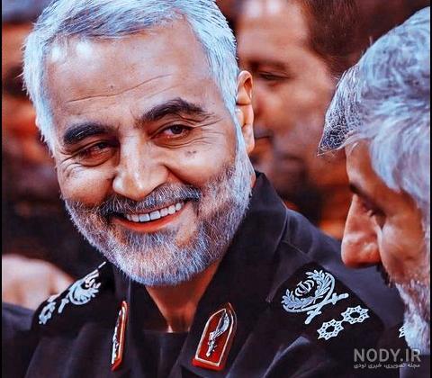20 پوستر سردار شهید حاج قاسم سلیمانی (عکس سردار سلیمانی)