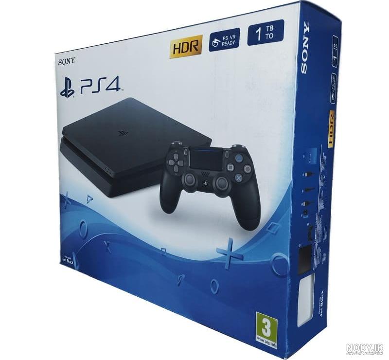 آشنایی با اجزای داخلی کنسول PS4 - فروشگاه سرگرمی تیلنو