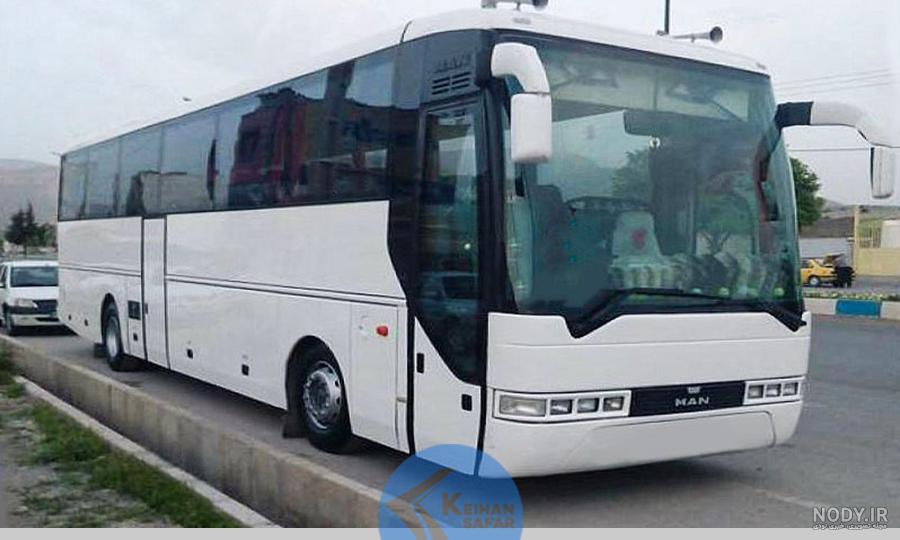 اتوبوس‌ های VIP در ایران