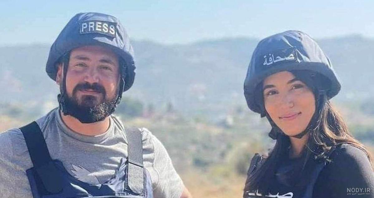 اولین تصویر بانوی شهید ایرانی در لبنان رسانه‌ای شد +عکس
