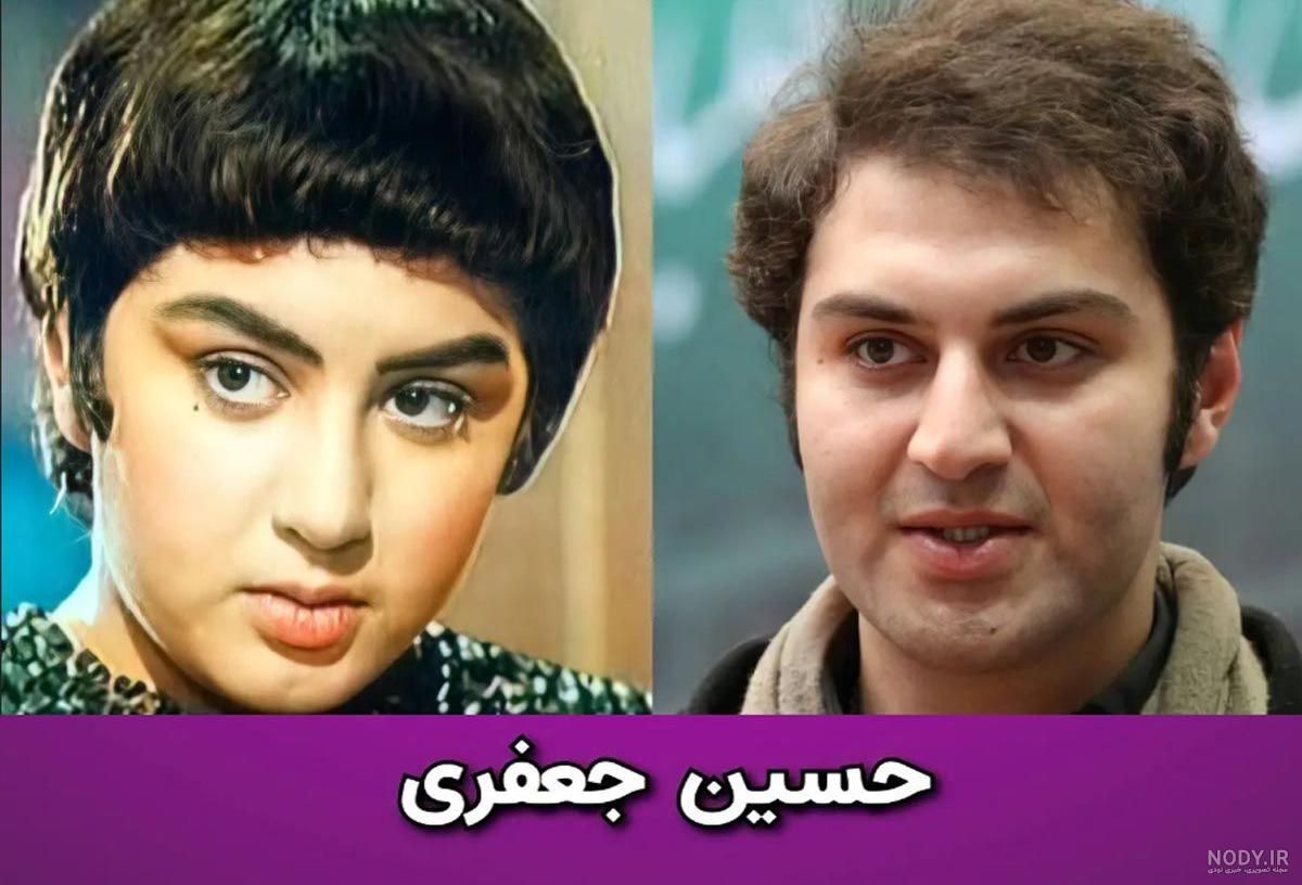 بازیگر نقش کودکی یوزارسیف + بیوگرافی حسین جعفری - ایمنا بازیگر نقش کودکی یوزارسیف + بیوگرافی حسین جعفری - ایمنا