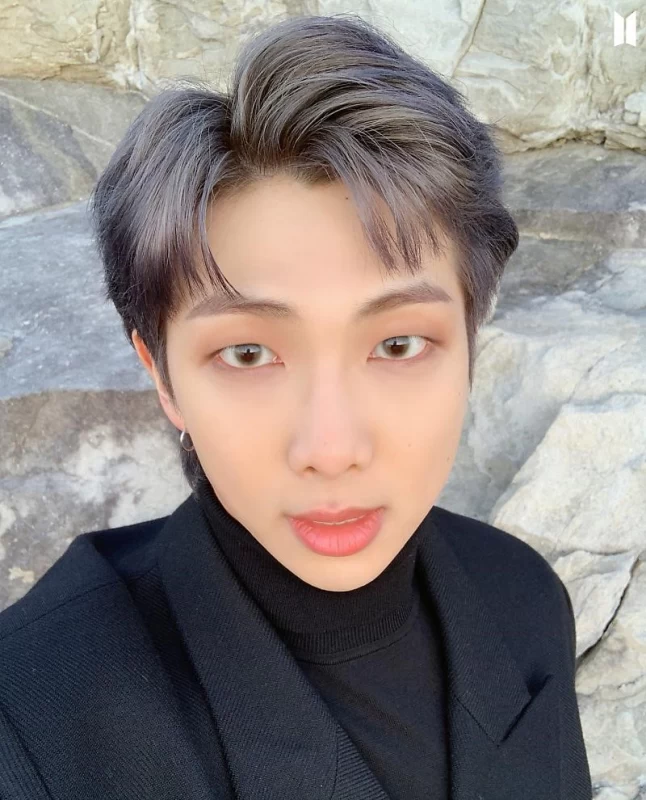 بیوگرافی کامل RM عضو گروه BTS - ونته شاپ