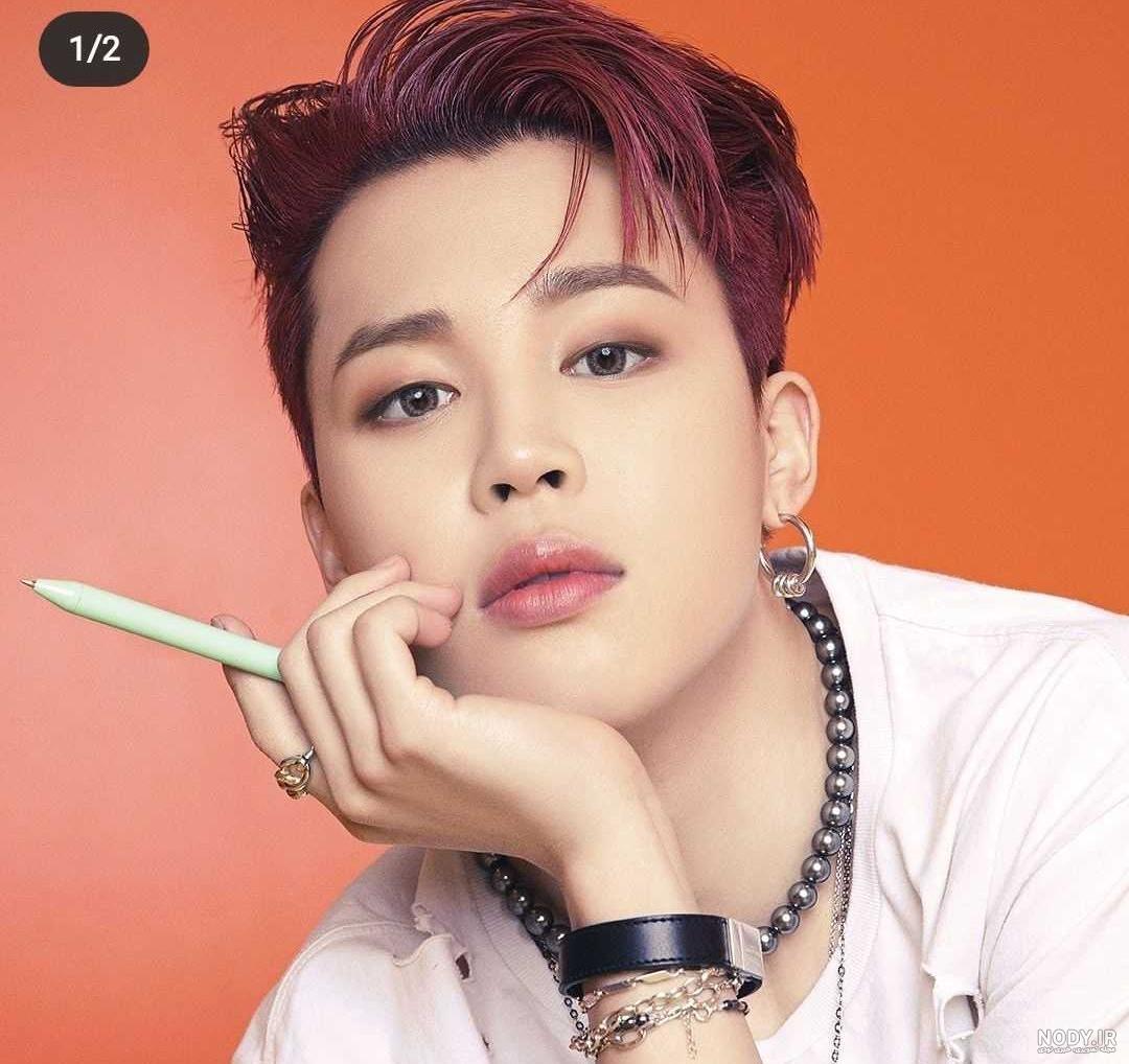 بیو گرافی "Jimin" بی تی اس - ویرگول
