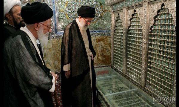 تشییع پیکر آیت‌الله سید محمدمهدی دستغیب | خبرگزاری فارس