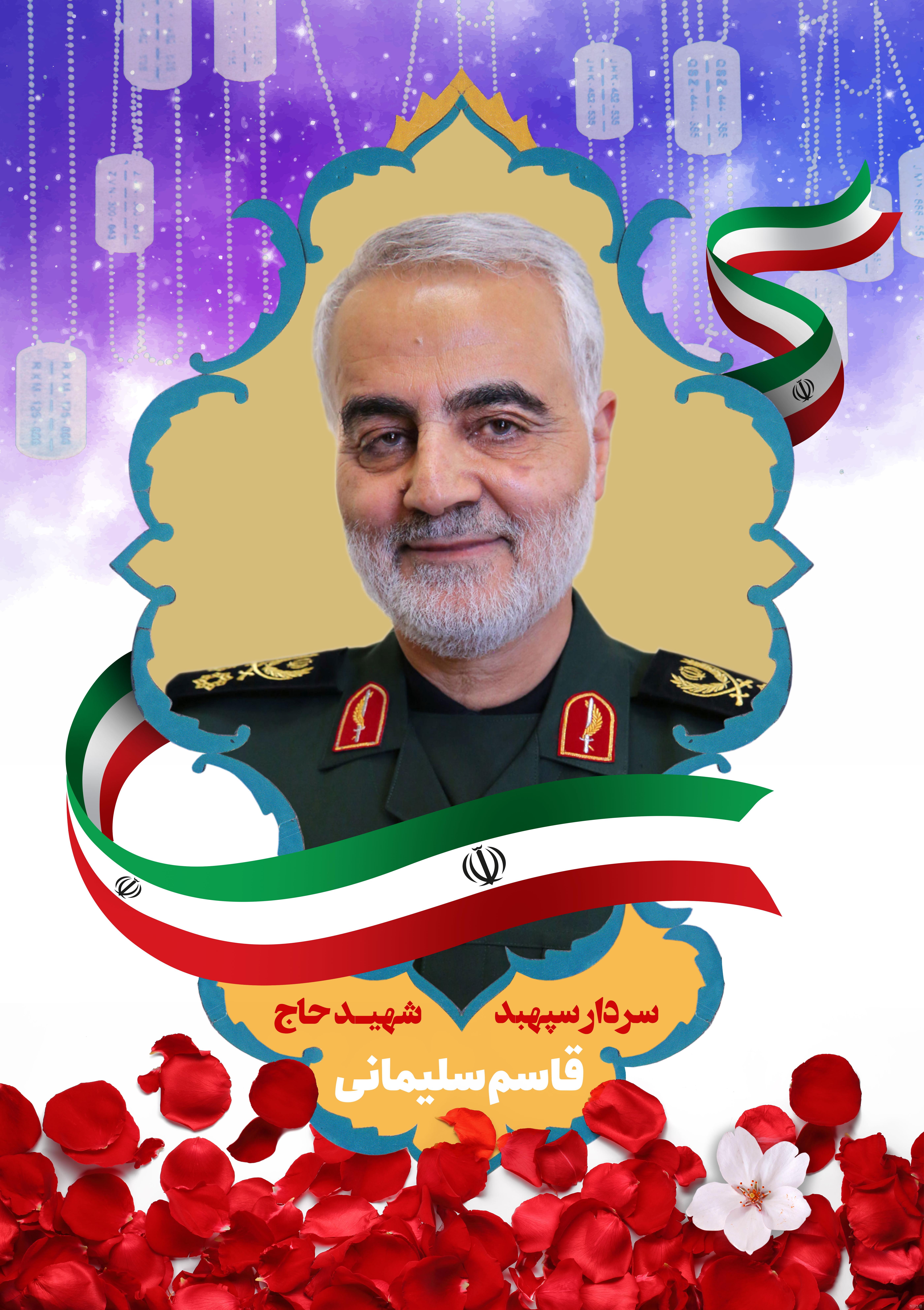 تصویر دیده نشده از سردار حاج قاسم سلیمانی و شهید ابو مهدی المهندس تصویر دیده نشده از سردار حاج قاسم سلیمانی و شهید ابو مهدی المهندس