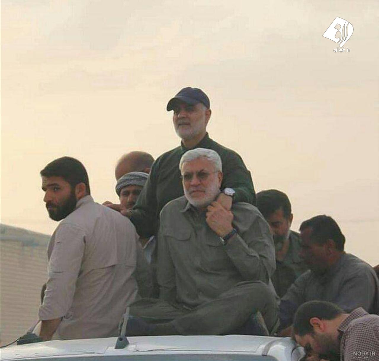 خاطرات سروقامتان از سردار دل‌ها؛ از مبارزه با داعش تا امدادرسانی به  سیل‌زدگان - ایرنا