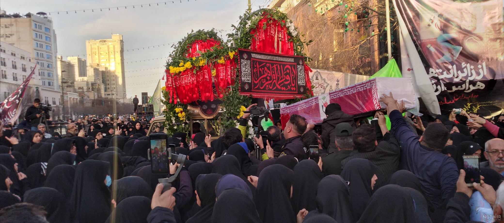 خبرآنلاین - عکس | تصویری از دختر خردسال برادرزاده معاون حقوقی رئیس جمهور که  در جنایت تروریستی کرمان مجروح شد