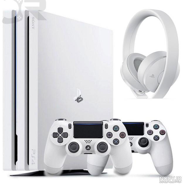 خرید دسته PS4 پی اس فور با گارانتی کمپانی سازنده