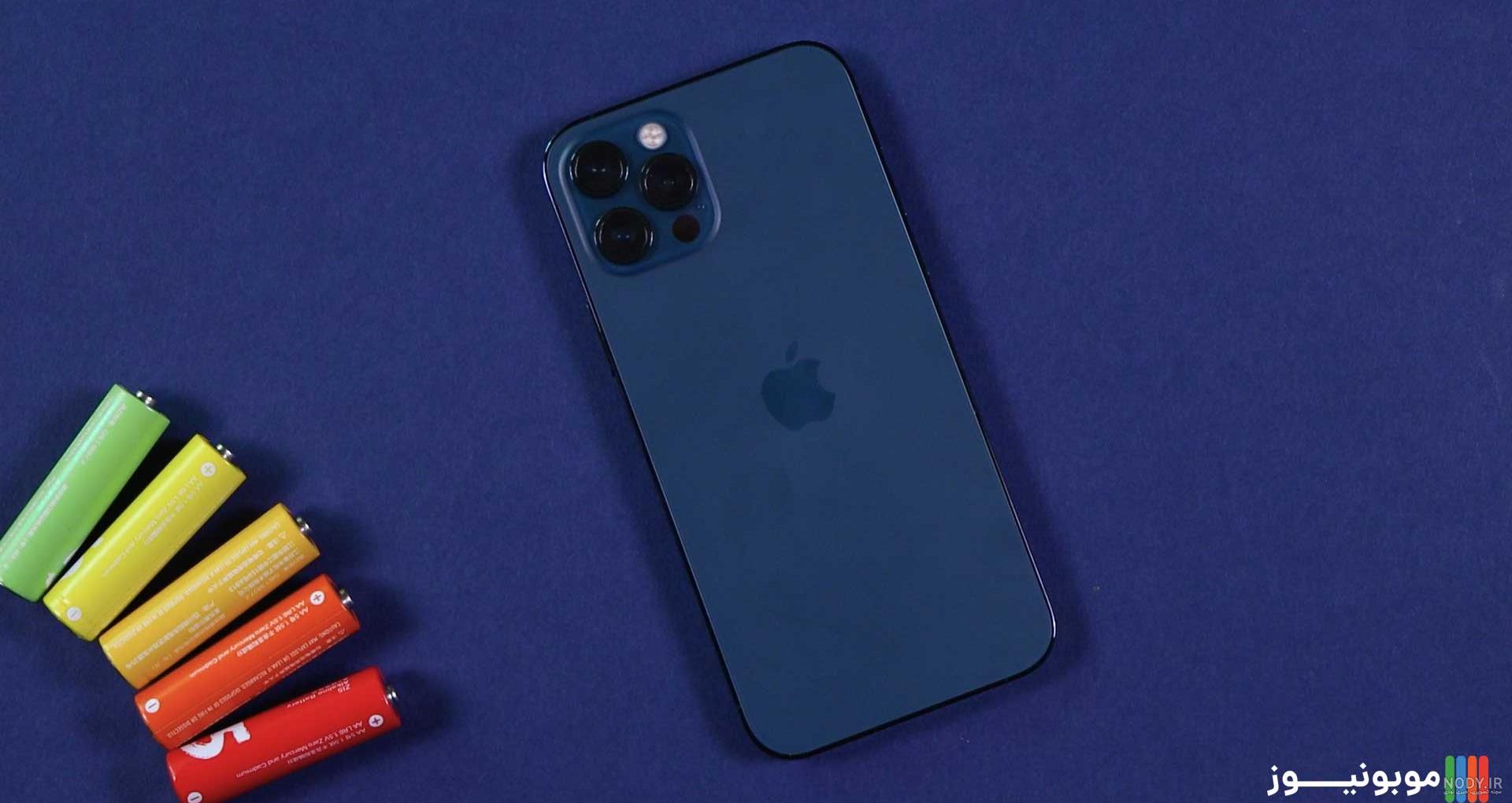 خرید و قیمت آیفون 12 اپل | Apple iPhone 12 - اپل تلکام
