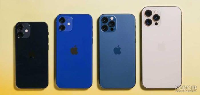 خرید و قیمت گوشی اپل iPhone 12 Mini (Active) | حافظه 128 گیگابایت | ترب خرید و قیمت گوشی اپل iPhone 12 Mini (Active) | حافظه 128 گیگابایت | ترب