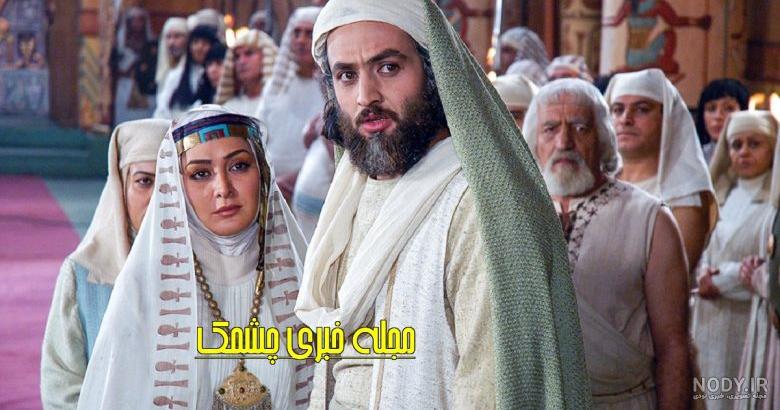 خرید مجموعه کامل سریال یوسف پیامبر | فروشگاه اینترنتی هکس خرید مجموعه کامل سریال یوسف پیامبر | فروشگاه اینترنتی هکس