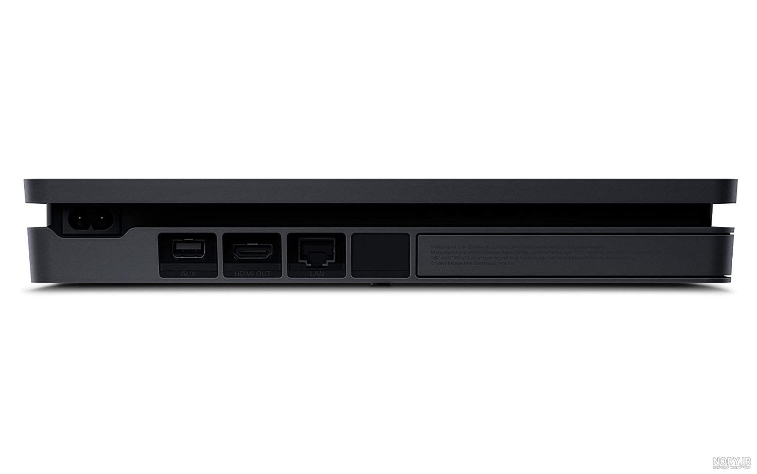 خرید پلی استیشن 4 اسلیم سفید 500 گیگابایت PlayStation 4 با بهترین قیمت