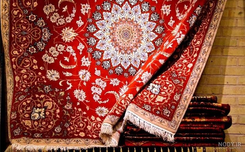 دانلود طرح فرش دست بافت زمینه قرمز | تیک طرح مرجع گرافیک ایران دانلود طرح فرش دست بافت زمینه قرمز | تیک طرح مرجع گرافیک ایران