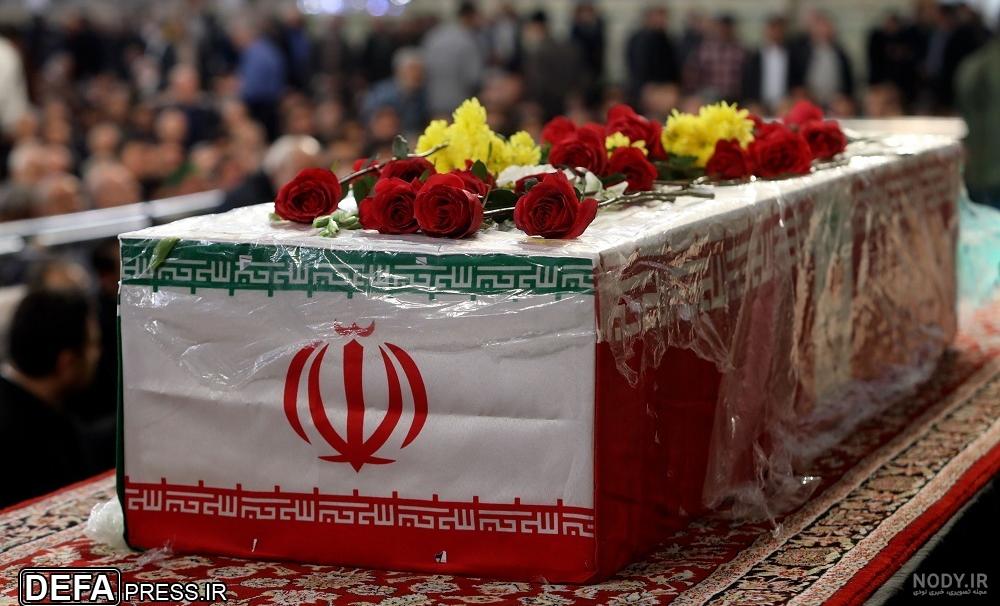 دفاع پرس - برگزاری مراسم وداع با شهید فاطمه دهقان+ تصاویر - صاحب‌خبر