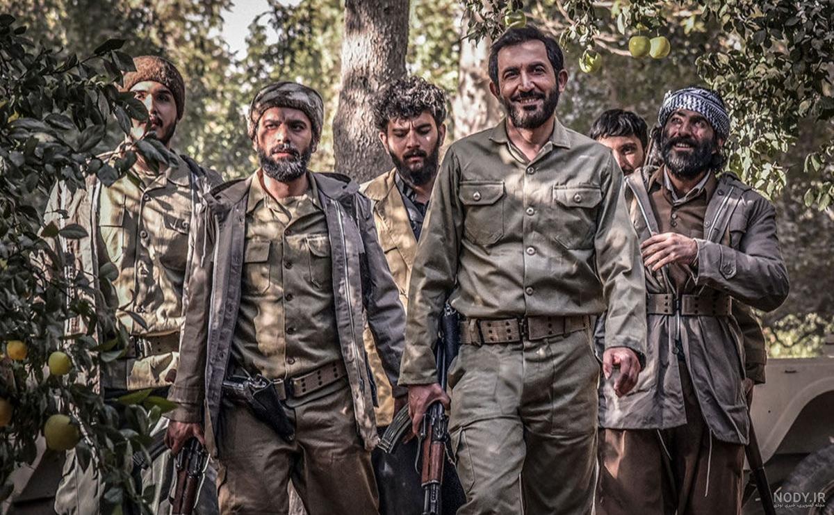 رونمایی از گریم دیدنی نقش شهید باکری + اولین عکس رونمایی از گریم دیدنی نقش شهید باکری + اولین عکس