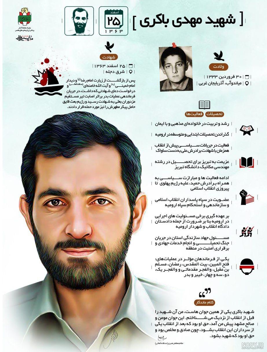 زندگی در اسلام آباد - از زبان همسر شهید حمید باکری زندگی در اسلام آباد - از زبان همسر شهید حمید باکری
