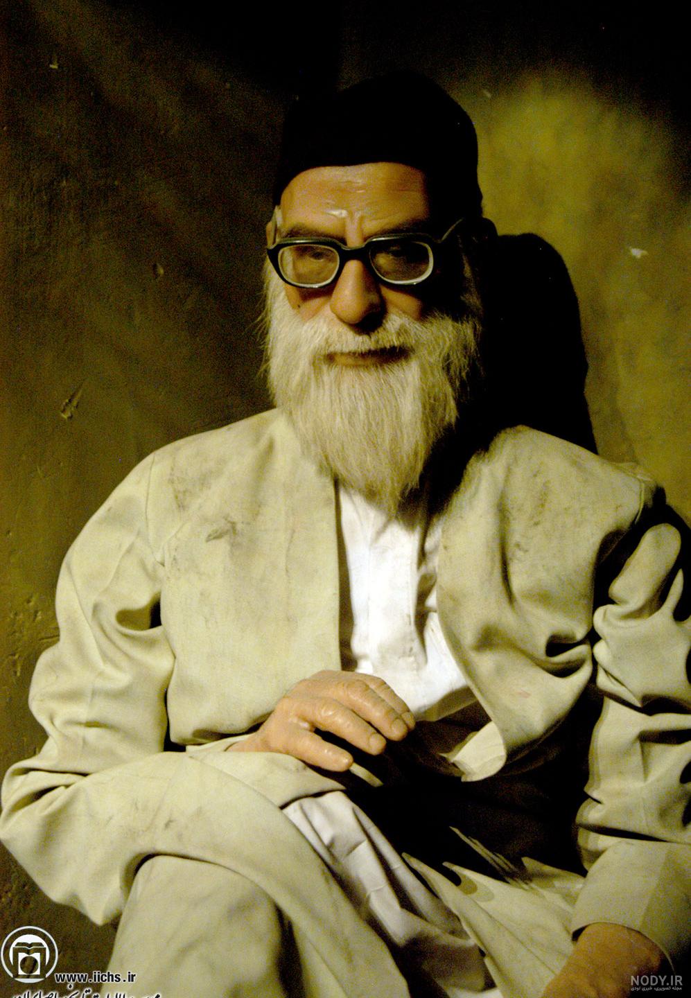 شهید آیت‌الله سید عبدالحسین دستغیب (شهادت 1360/9/20)