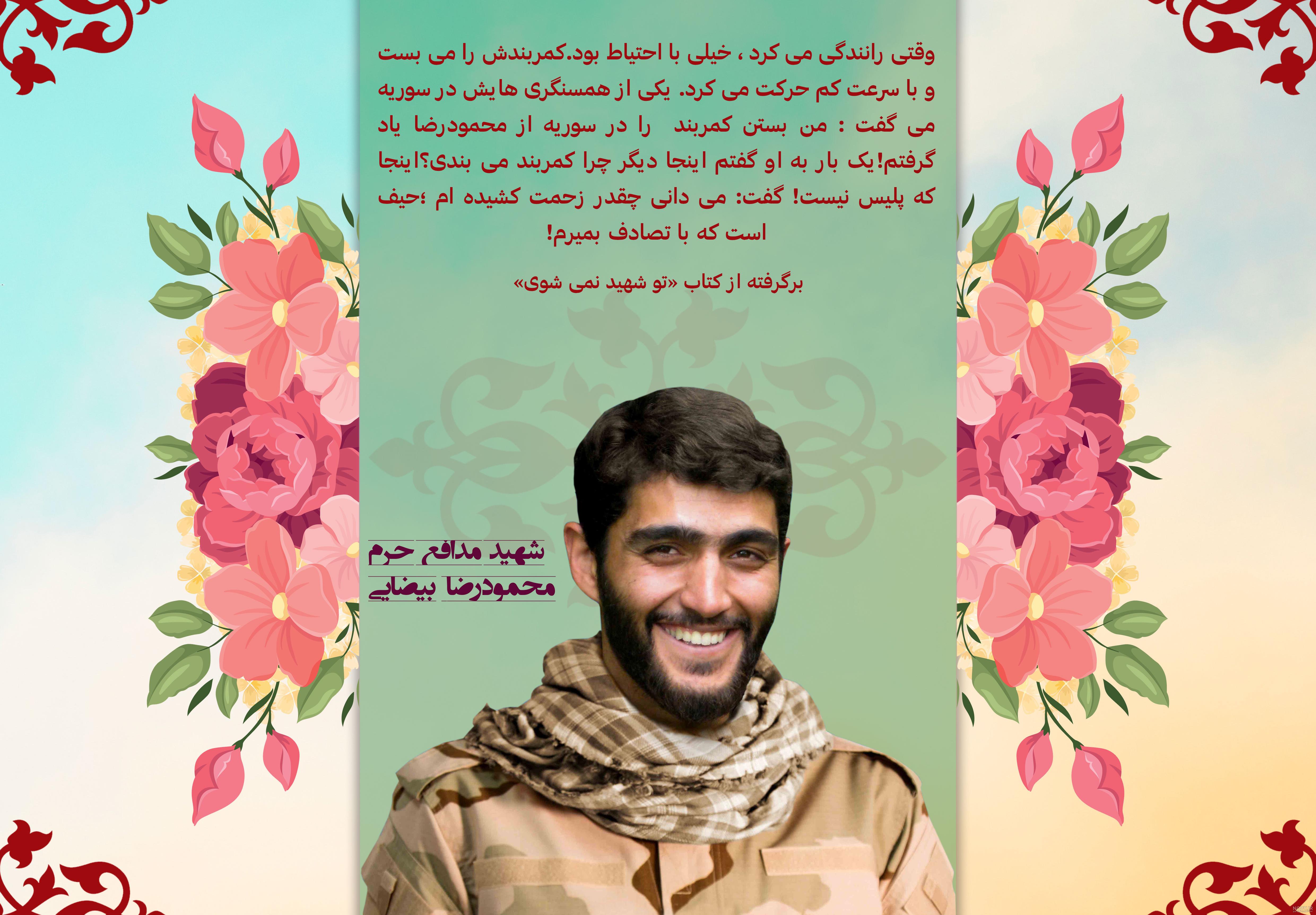 شهید بیضایی شهید بیضایی