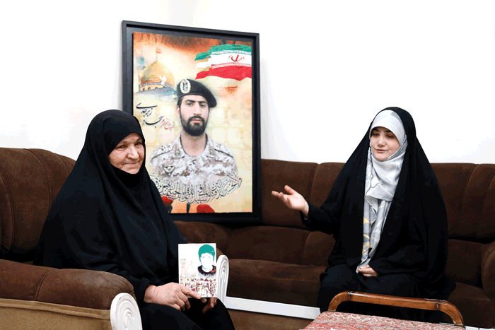 شهید سجاد زبرجدی